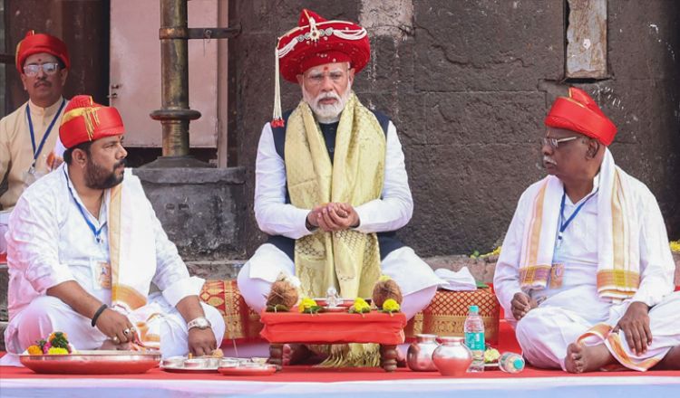 ১১ দিন উপোস থাকবেন মোদি